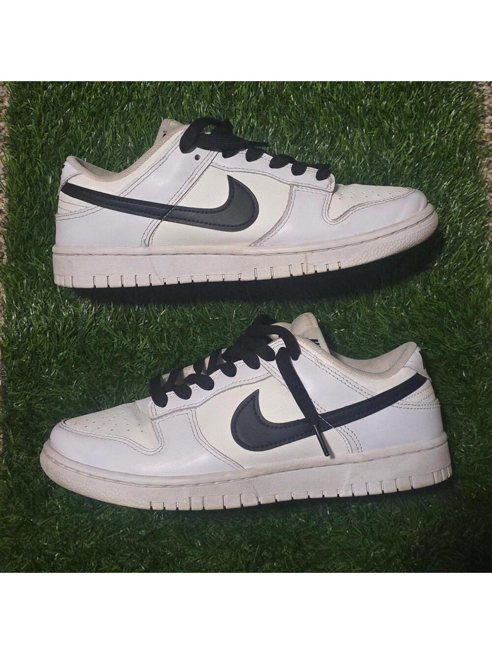 Nike Dunk Low Reverse Panda DJ6188-101 Mens Size 7